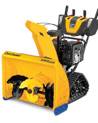TURBINA DA NEVE CUB CADET A 3 STADI XS3 76 TDE