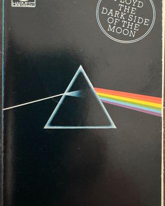 Pink Floyd – The Dark Side of the Moon | MC Casset