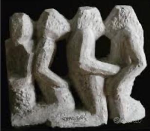Scultura in pietra