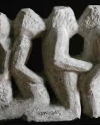 Scultura in pietra