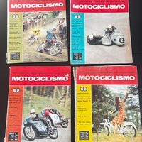 Motociclismo riviste 1968