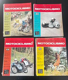 Motociclismo riviste 1968