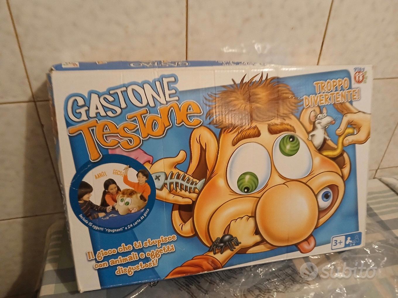 gioco Gastone testone in scatola Tutto per i bambini In vendita - Main Image
