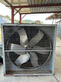 Ventilatori Munters