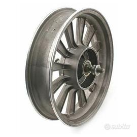 Ruota anteriore in lega Bernardi 2.10 x 10 ciclomo