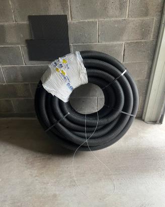 Tubo corrugato