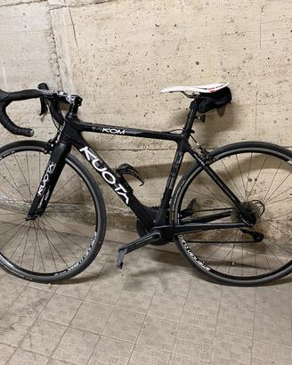 Bici corsa Kuota Kom