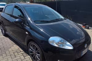 Fiat Grande Punto 1.4 T-Jet 16V 5 porte Sport