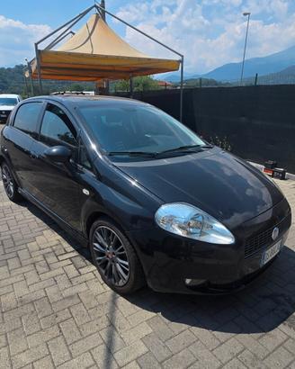 Fiat Grande Punto 1.4 T-Jet 16V 5 porte Sport
