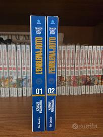 l'emblema di roto perfect edition (Vol. 1-2)