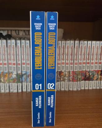 l'emblema di roto perfect edition (Vol. 1-2)