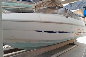 Barca motore Cranchi '96 semicabinato Mercury 220