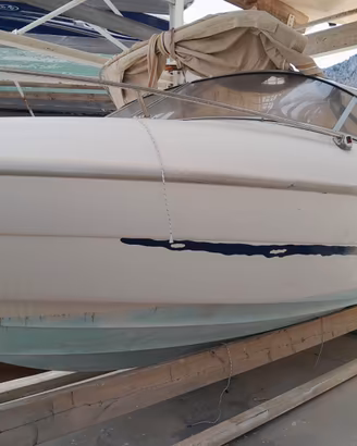 Barca motore Cranchi '96 semicabinato Mercury 220
