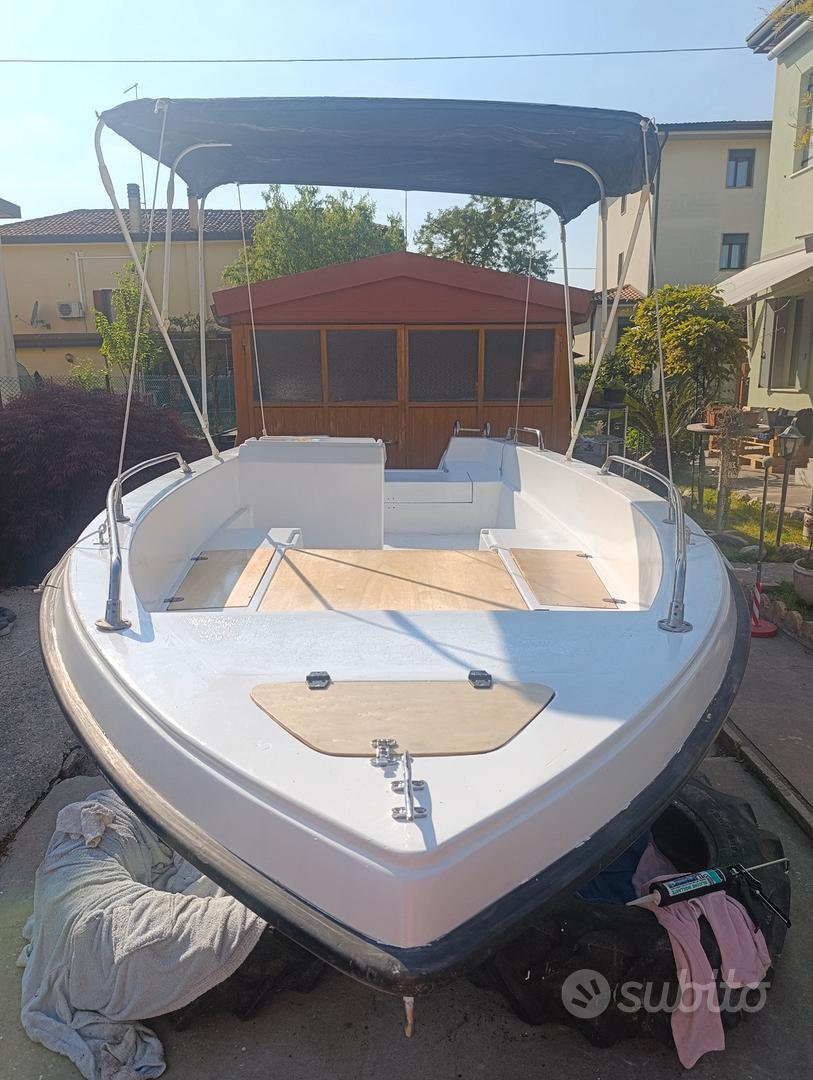 Barca Open Marinello 5.15m x 2.15m - Nautica In vendita a Venezia
