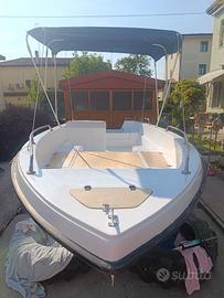 Barca Open Marinello 5.15m x 2.15m