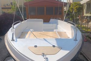 Barca Open Marinello 5.15m x 2.15m