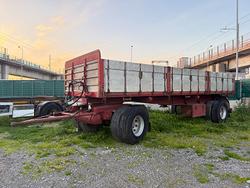 VIBERTI RIMORCHIO RIBALTABILE