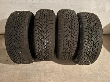 GOMME CONTINENTAL WINTER TS870 185/60 R15