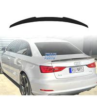 SPOILER ALERON AUDI A3 8V SEDAN 12-20 LOOK PSM