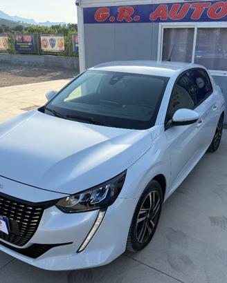 PEUGEOT 208 BlueHDi Allure Navi Pack GARANZIA