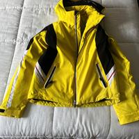 giacca sci ragazzi Hyra