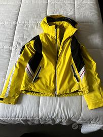 giacca sci ragazzi Hyra