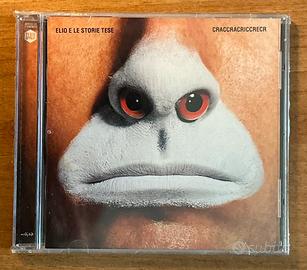 Elio e le storie tese - Craccracricrecr - CD nuovo