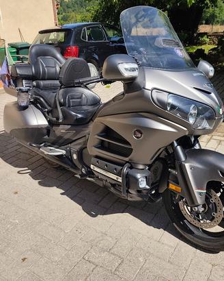 Honda Goldwing 1800