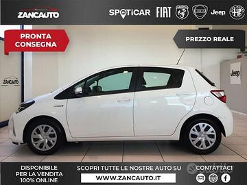 Toyota Yaris Hybrid 1.5 Hybrid Lounge Red/Bro...