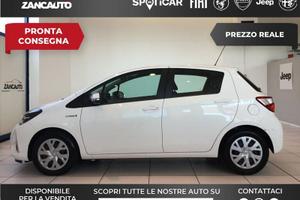 Toyota Yaris Hybrid 1.5 Hybrid Lounge Red/Bro...