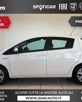 Toyota Yaris Hybrid 1.5 Hybrid Lounge Red/Bro...