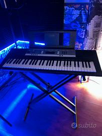 Yamaha YPT-240 Tastiera MIDI