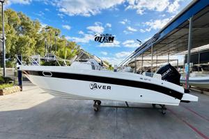 Saver 660wa+suzuki 150cv