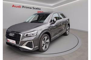 AUDI Q2 35 2.0 tdi s line edition s-tronic