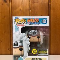 Funko POP! Jiraiya #1481 - Naruto Shippuden