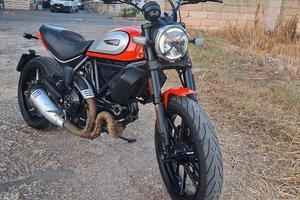 Ducati scrambler 800 icon km18000 garanzia