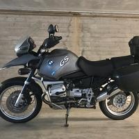 Bmw r 1150 gs abs 2003