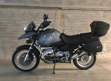 Bmw r 1150 gs abs 2003