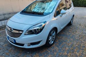 Opel Meriva pochi km originali 