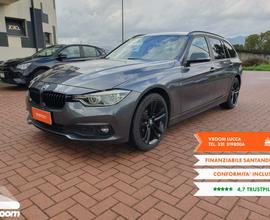 BMW Serie 3 (F30/31) 318d Touring Sport