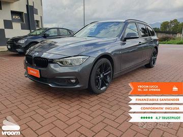 BMW Serie 3 (F30/31) 318d Touring Sport