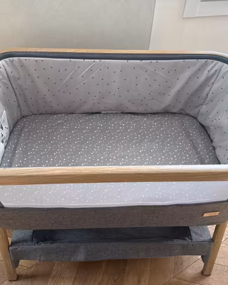 CoZee – Culla co-sleeping 3 in 1