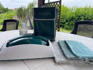 Lavapavimenti Pulilava SP520 - Folletto Vorwerk