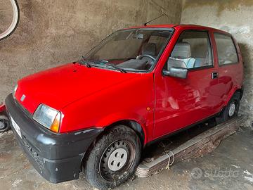 Fiat cinquecento