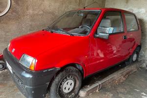 Fiat cinquecento