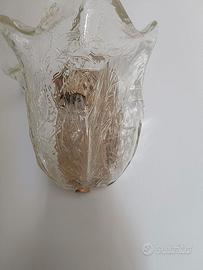 Applique vetro di murano