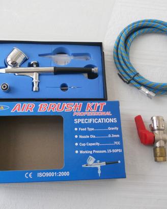 Aeropenna  AIR BRUSH KIT FENGDA