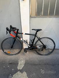 Bicicletta da corsa triban 500 decathlon