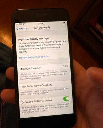 Iphone 7 ed iphone se