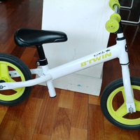 Bici Run Ride 100 B'Twin, senza pedali 2 /5 anni